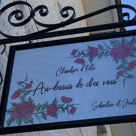 Doulezon Au Dessus De Chez Nous B&B 외부 사진