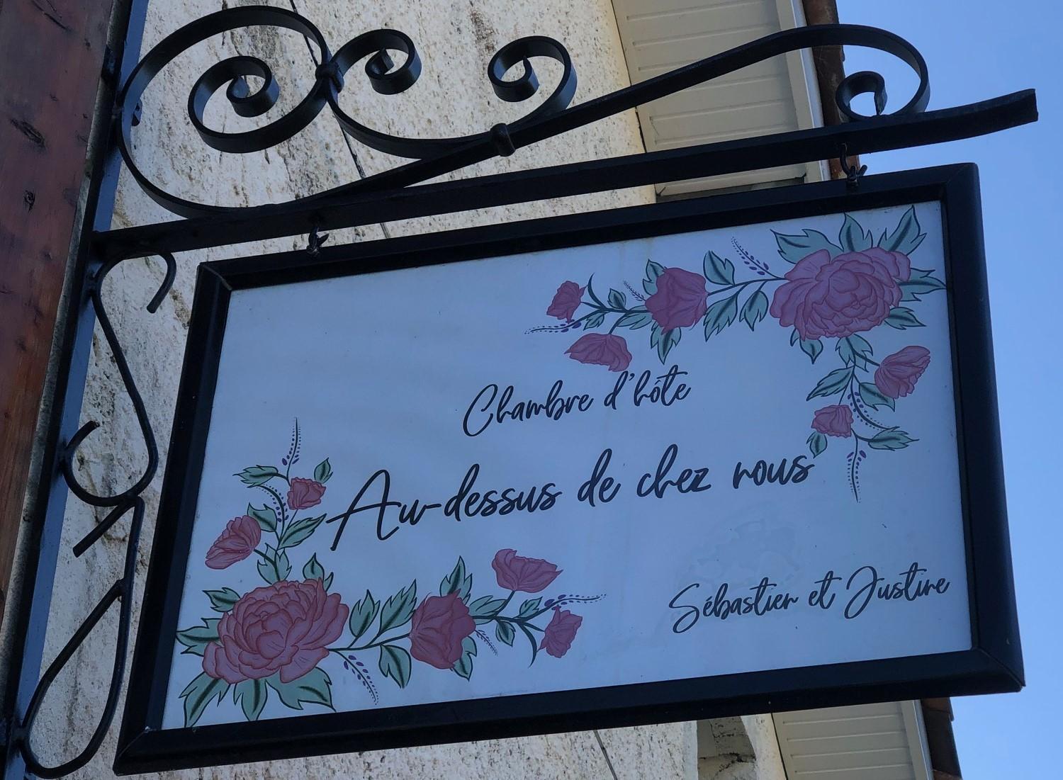 Doulezon Au Dessus De Chez Nous B&B 외부 사진