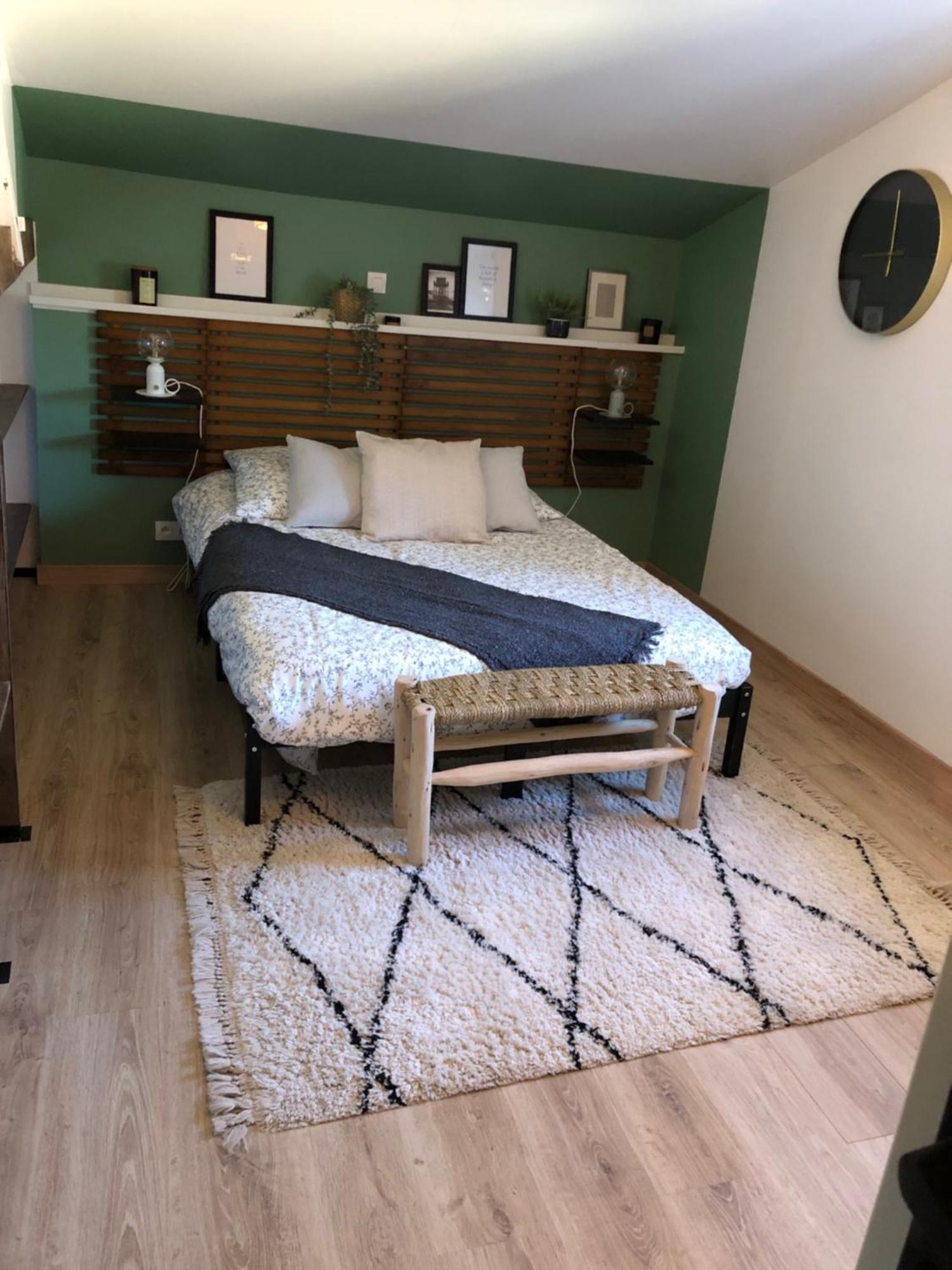 Doulezon Au Dessus De Chez Nous B&B 외부 사진