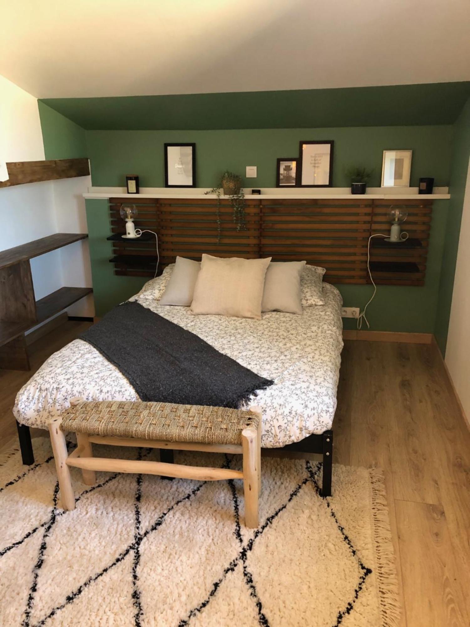 Doulezon Au Dessus De Chez Nous B&B 외부 사진