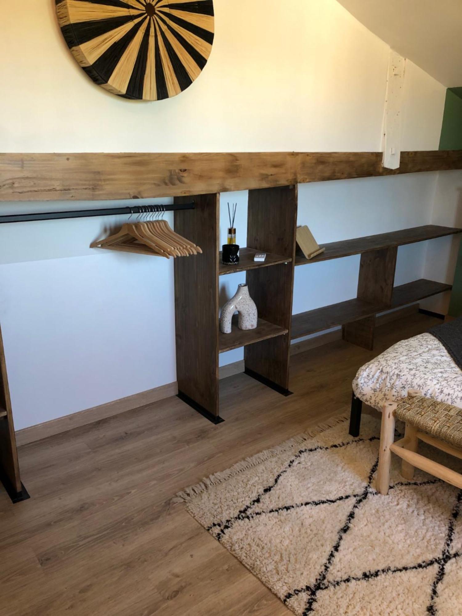 Doulezon Au Dessus De Chez Nous B&B 외부 사진